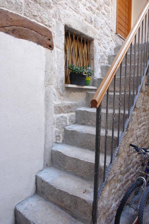 Apartments Salvezani Split Eksteriør bilde