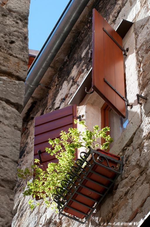Apartments Salvezani Split Eksteriør bilde
