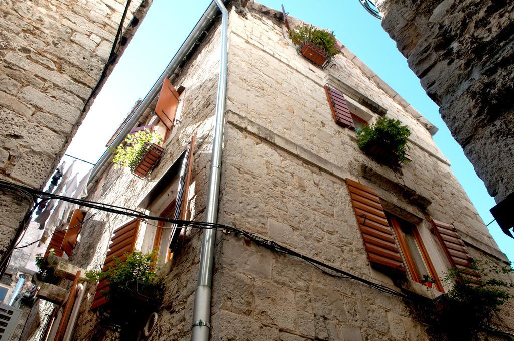 Apartments Salvezani Split Eksteriør bilde