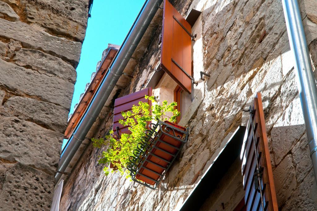 Apartments Salvezani Split Eksteriør bilde