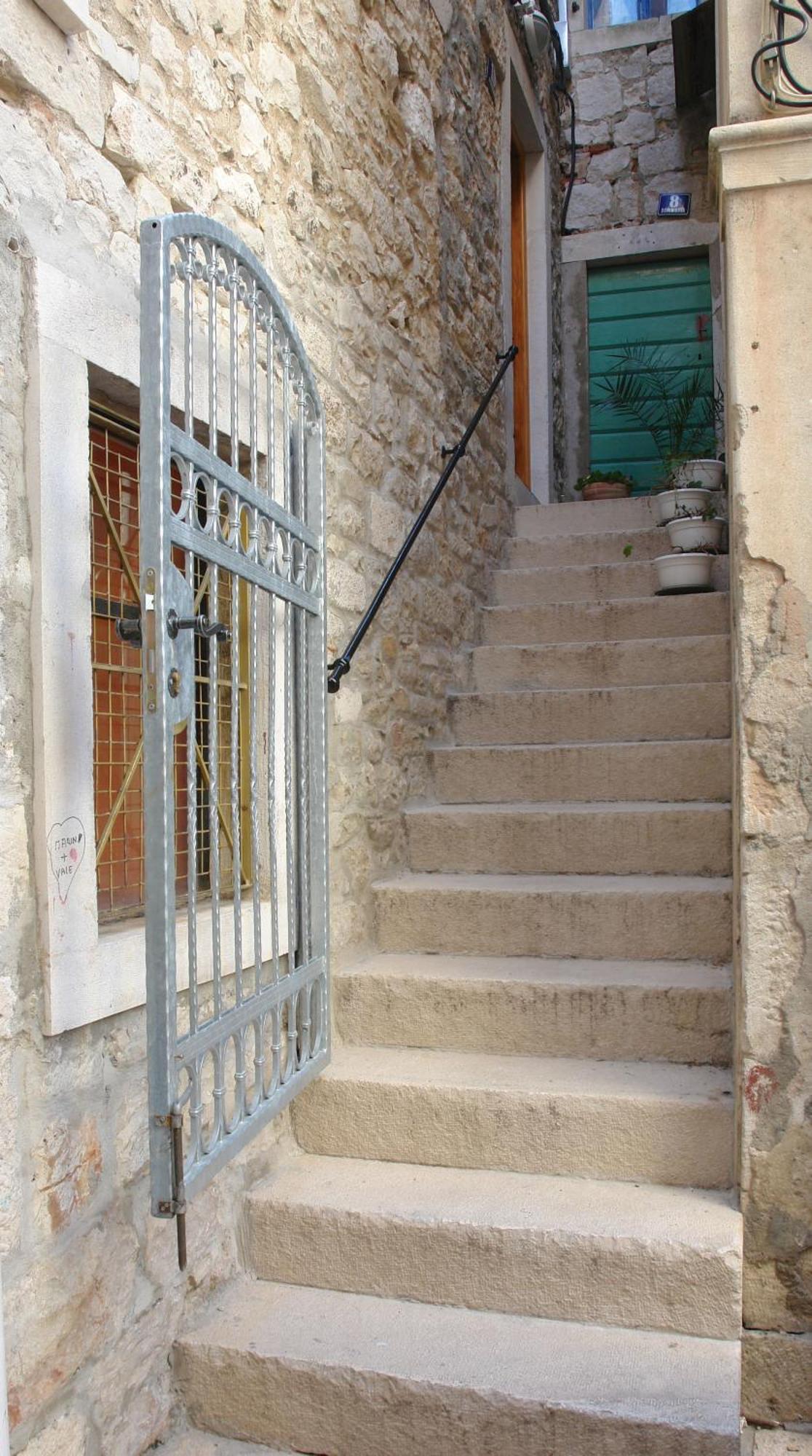 Apartments Salvezani Split Eksteriør bilde