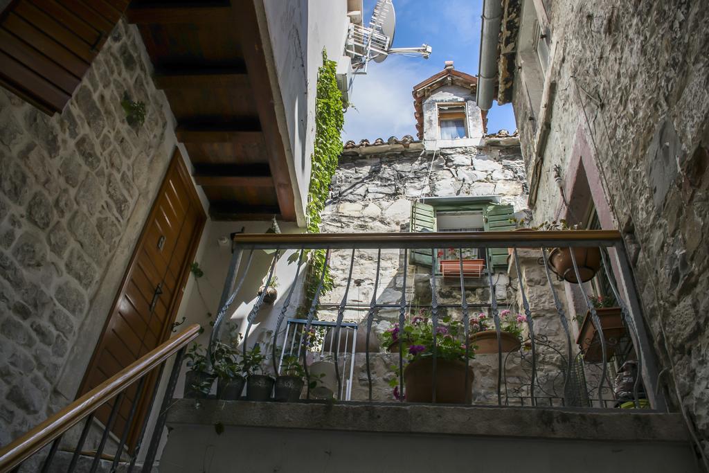 Apartments Salvezani Split Eksteriør bilde