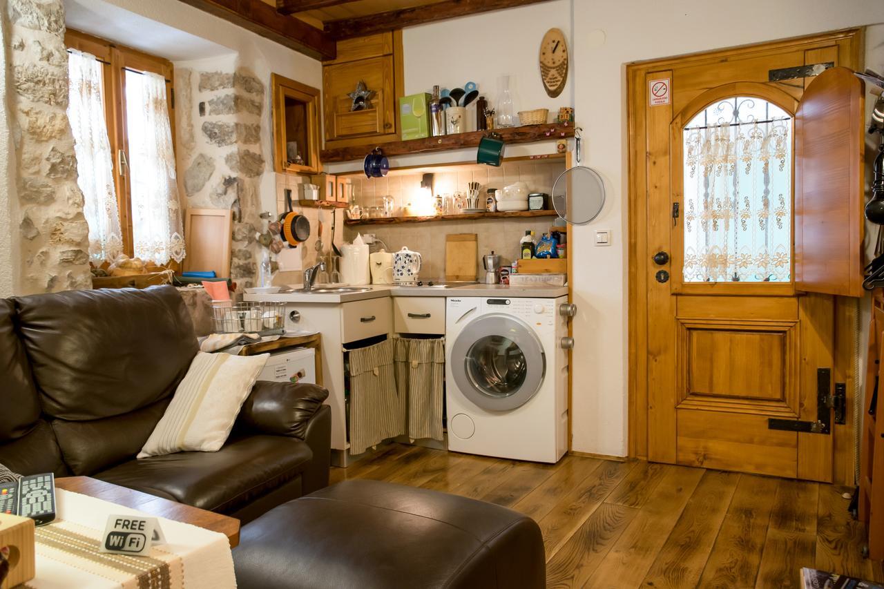 Apartments Salvezani Split Eksteriør bilde