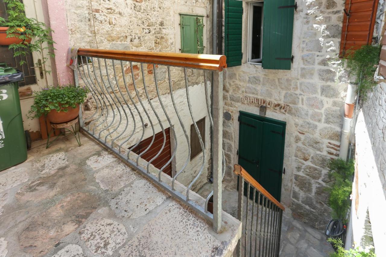 Apartments Salvezani Split Eksteriør bilde