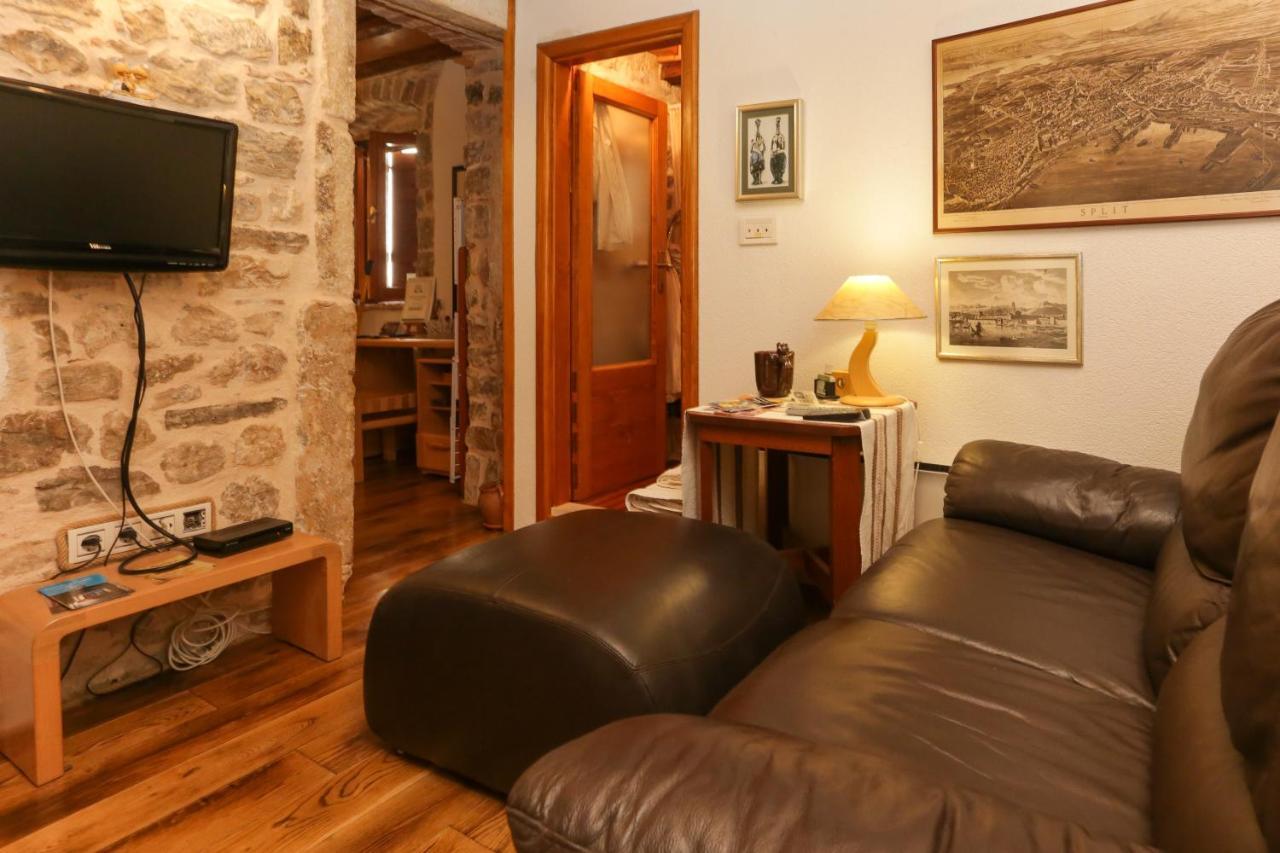 Apartments Salvezani Split Eksteriør bilde