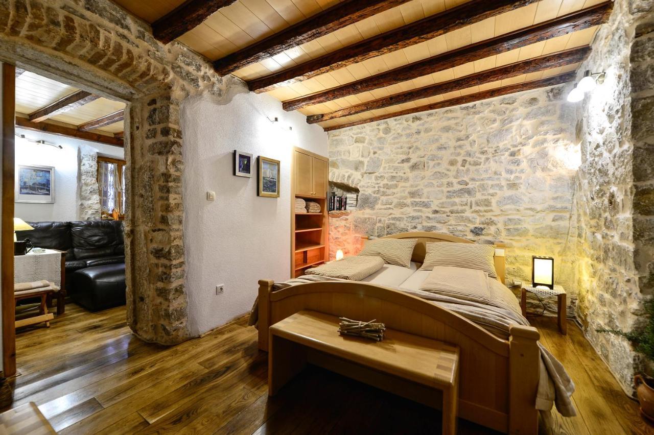 Apartments Salvezani Split Eksteriør bilde