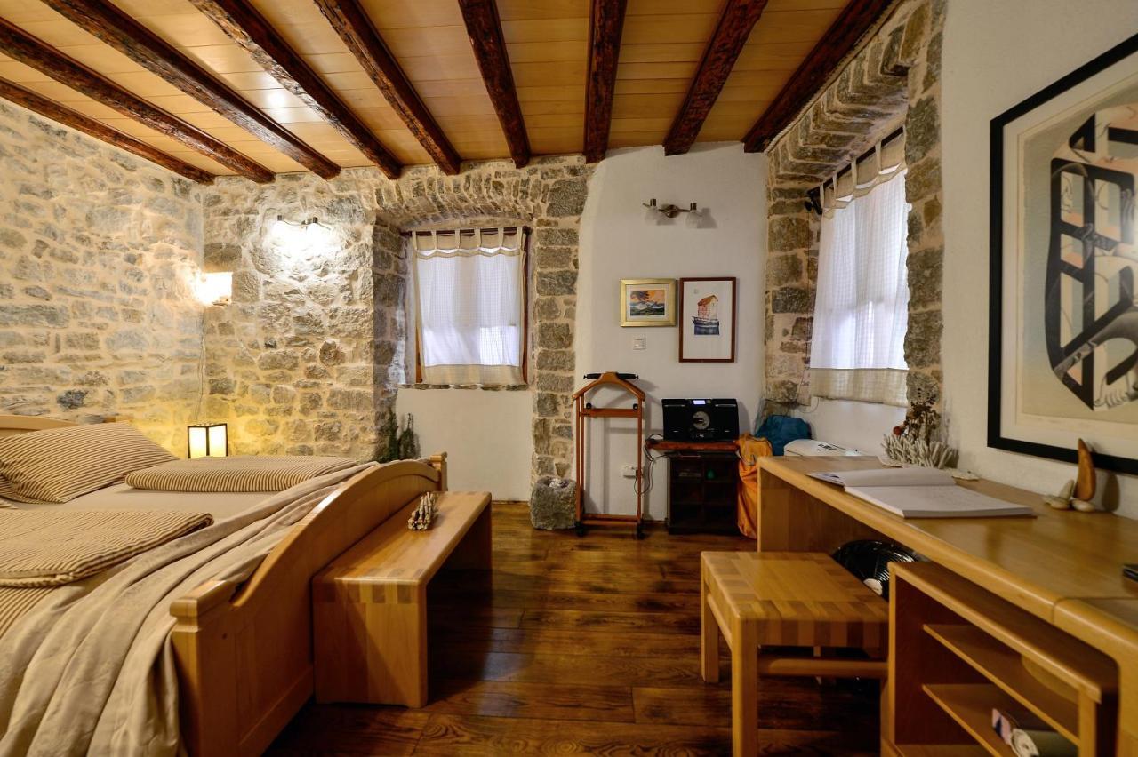 Apartments Salvezani Split Eksteriør bilde