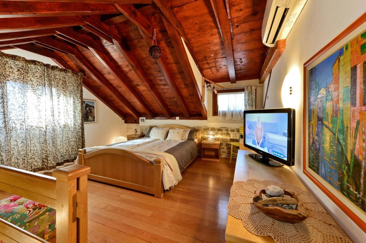 Apartments Salvezani Split Eksteriør bilde