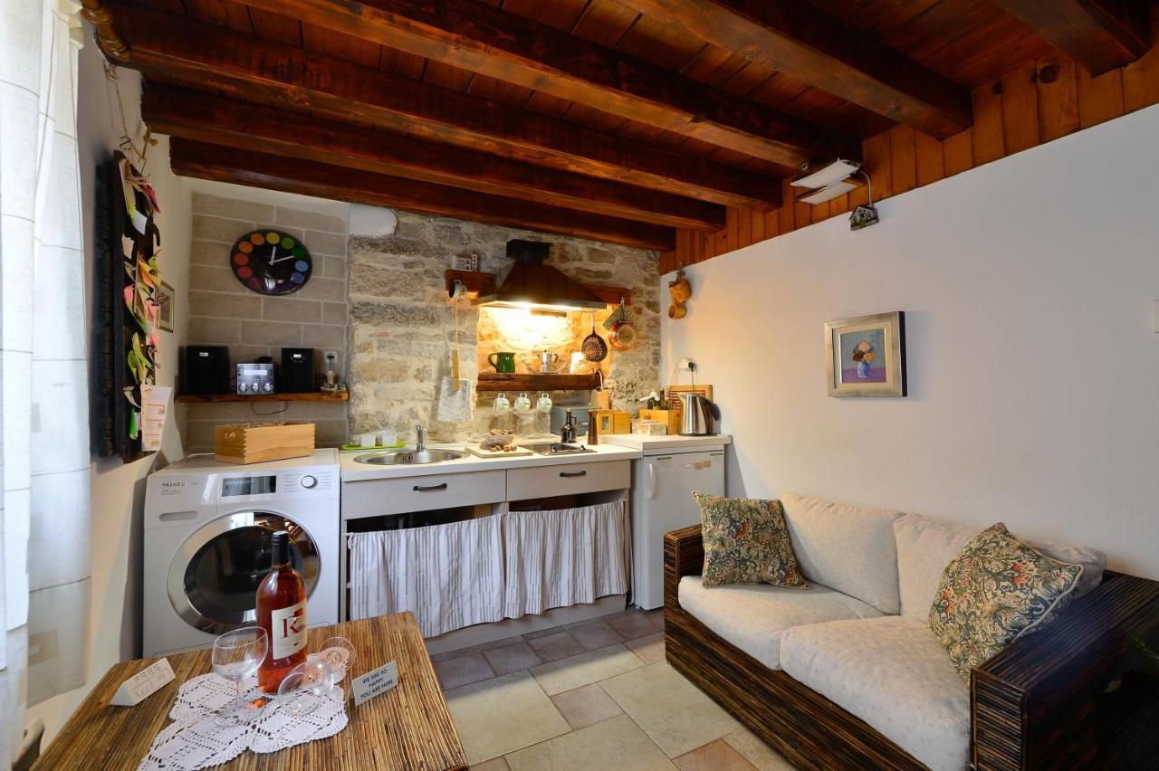 Apartments Salvezani Split Eksteriør bilde