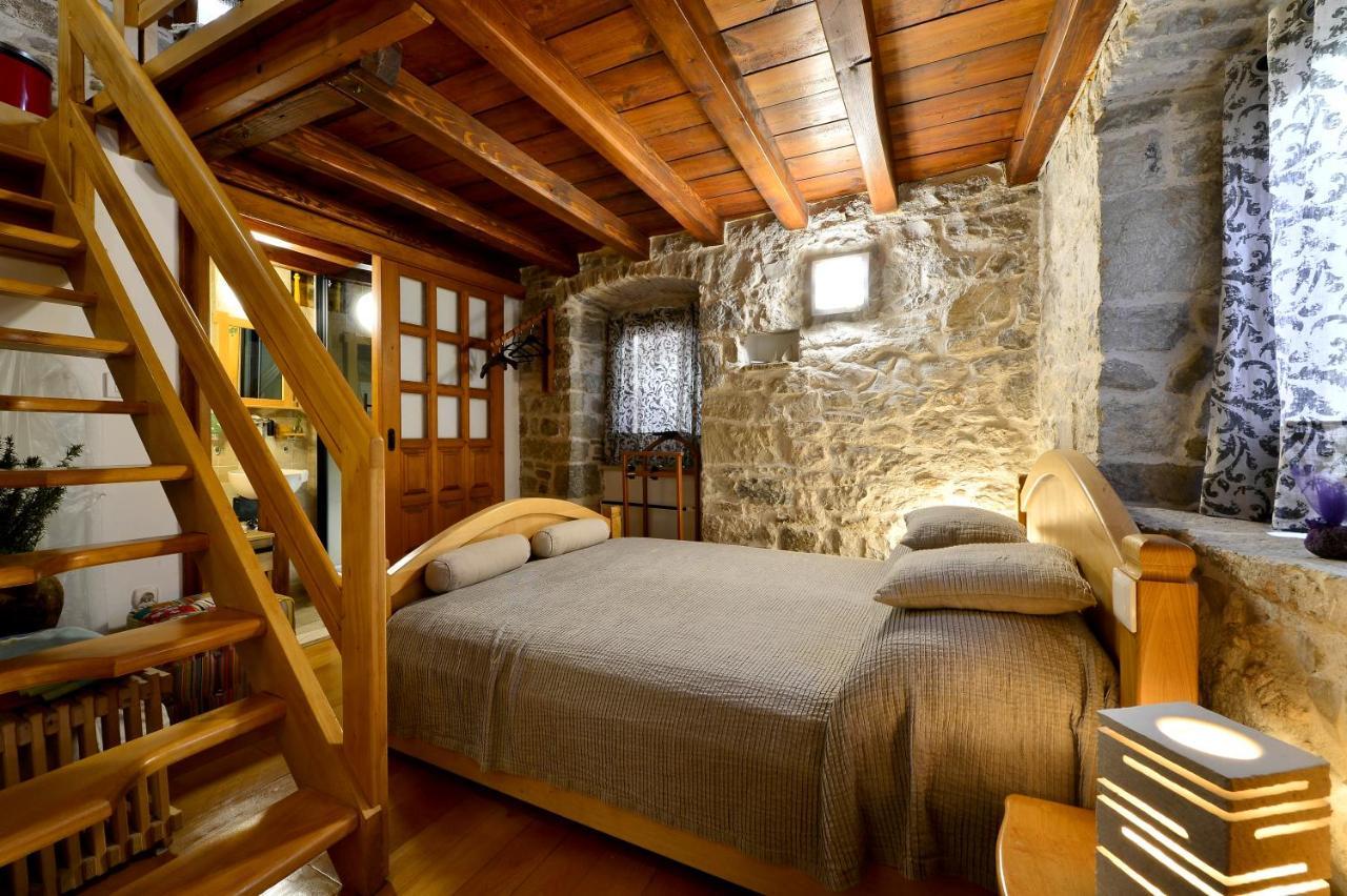 Apartments Salvezani Split Eksteriør bilde
